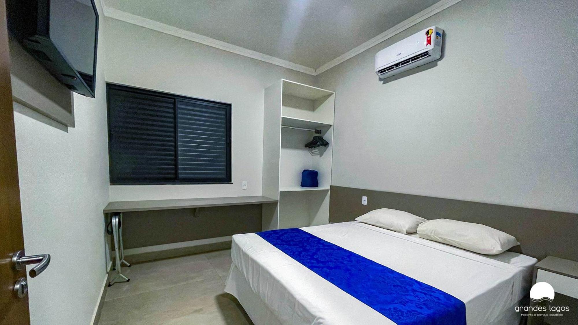 Grandes Lagos Resorts E Parque Aquatico Santa Clara d'Oeste Номер фото