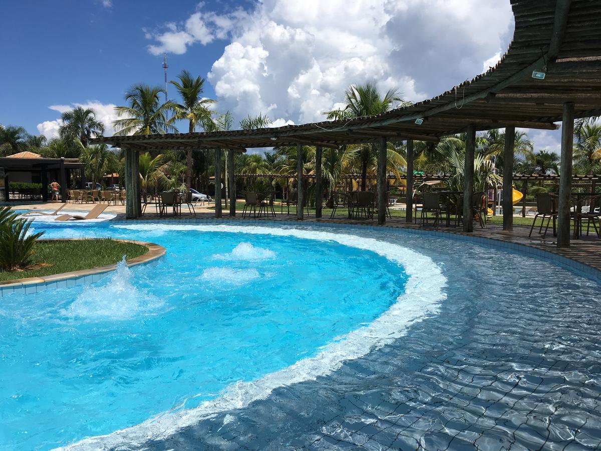 Grandes Lagos Resorts E Parque Aquatico Santa Clara d'Oeste Экстерьер фото