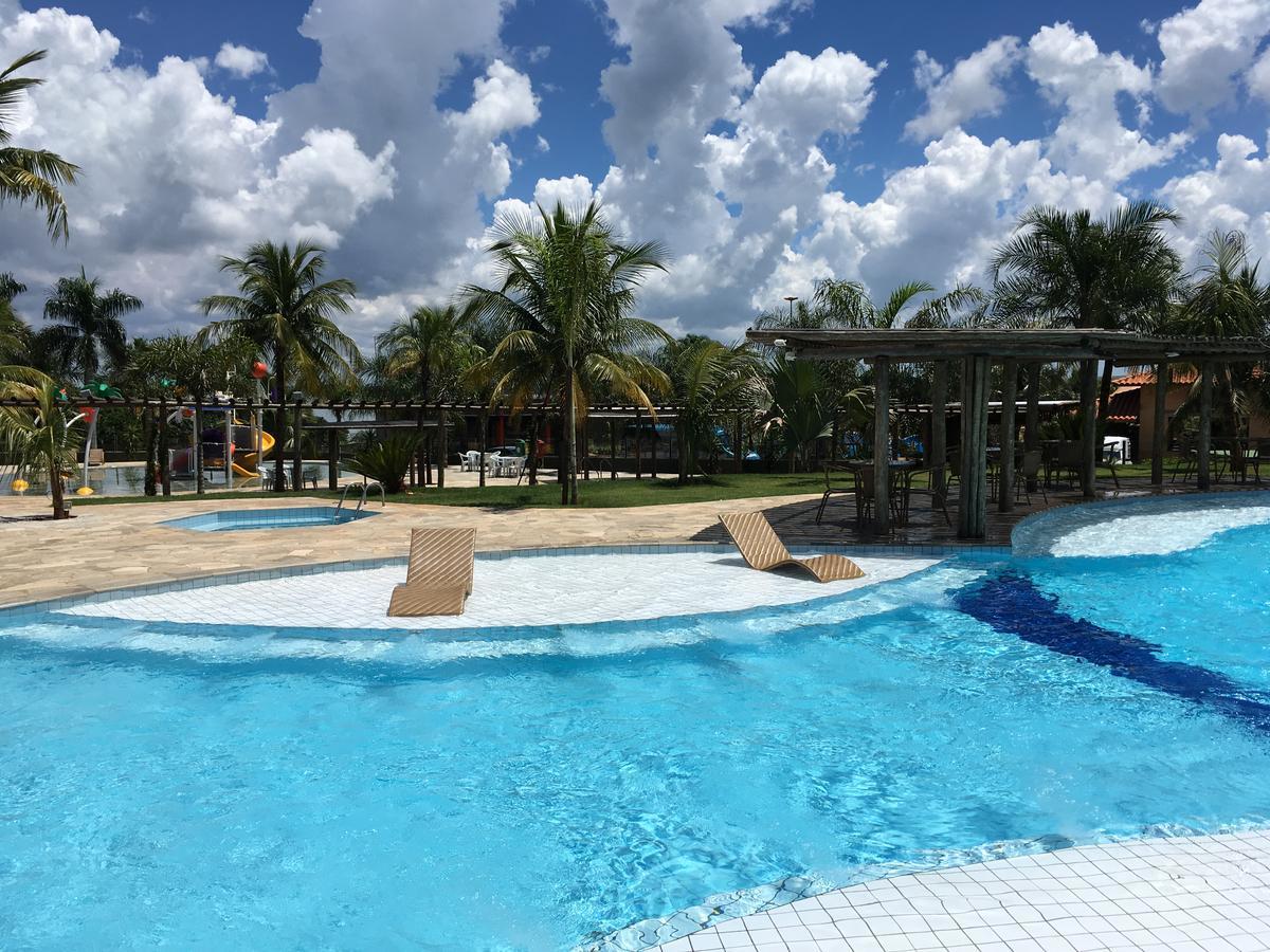Grandes Lagos Resorts E Parque Aquatico Santa Clara d'Oeste Экстерьер фото