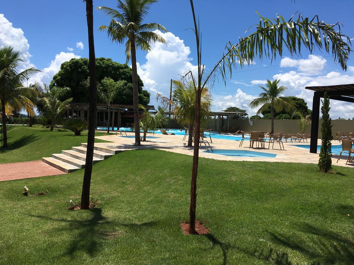 Grandes Lagos Resorts E Parque Aquatico Santa Clara d'Oeste Экстерьер фото
