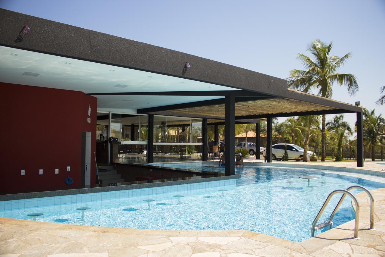Grandes Lagos Resorts E Parque Aquatico Santa Clara d'Oeste Экстерьер фото