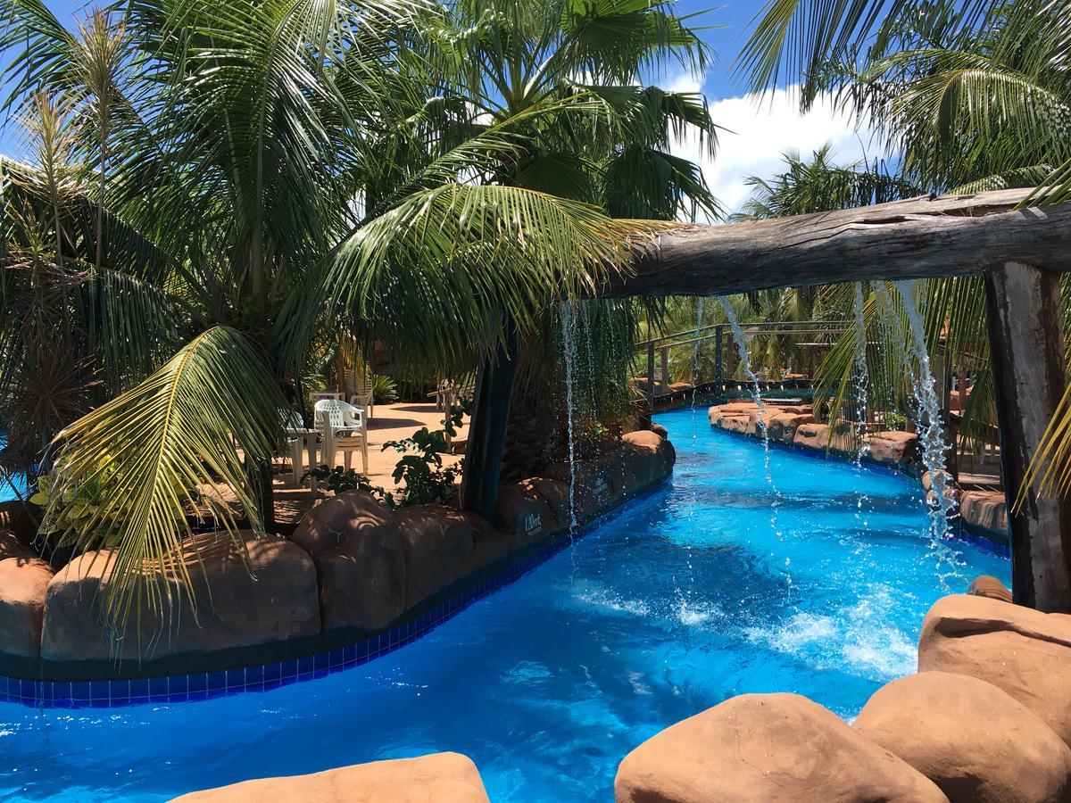 Grandes Lagos Resorts E Parque Aquatico Santa Clara d'Oeste Экстерьер фото