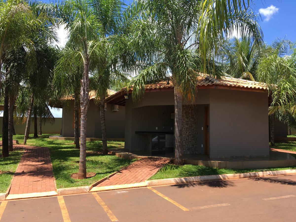 Grandes Lagos Resorts E Parque Aquatico Santa Clara d'Oeste Экстерьер фото