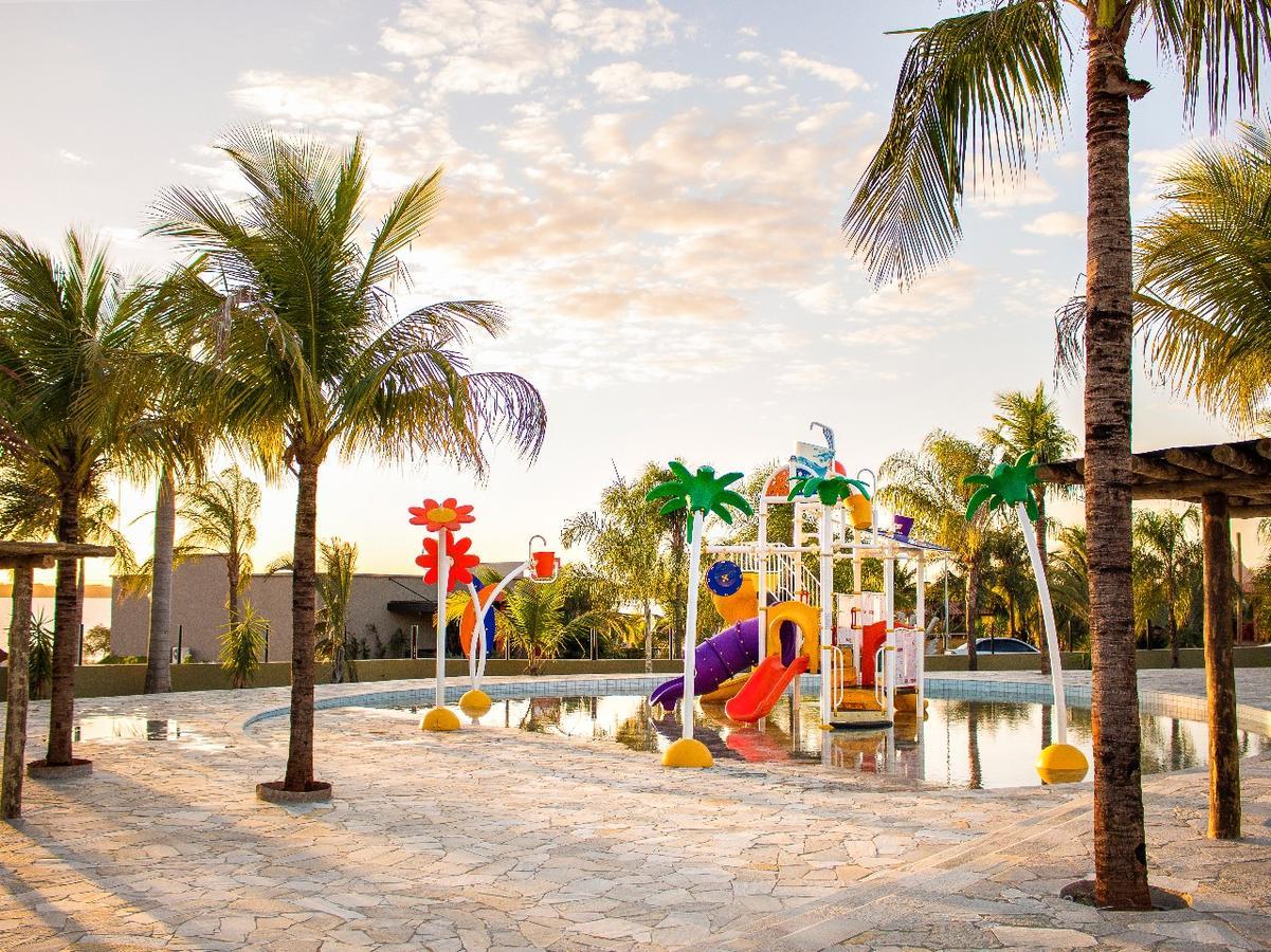 Grandes Lagos Resorts E Parque Aquatico Santa Clara d'Oeste Экстерьер фото