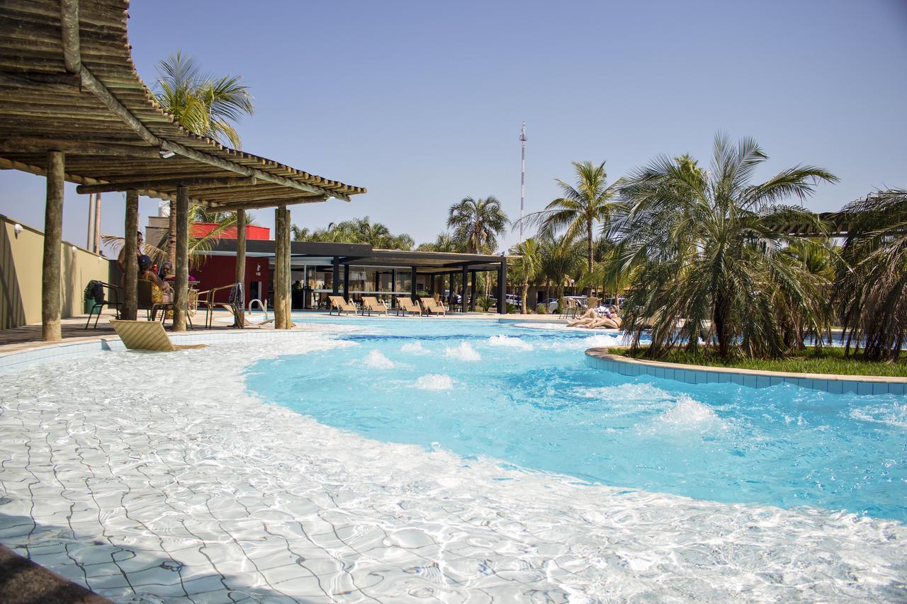 Grandes Lagos Resorts E Parque Aquatico Santa Clara d'Oeste Экстерьер фото